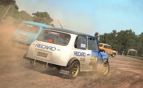 PS4 Dirt Rally