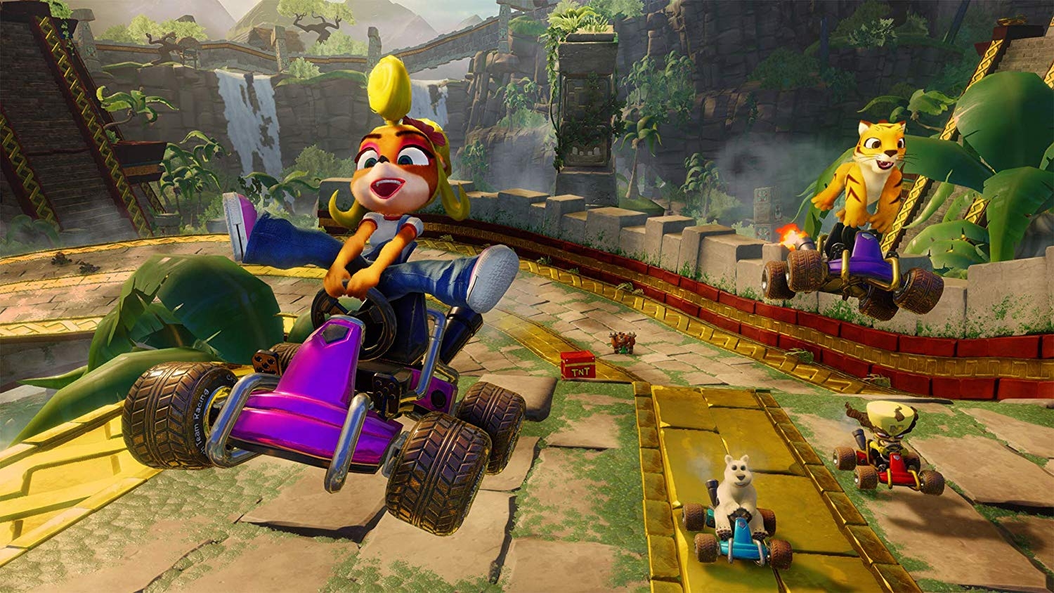 XBOXOne Crash Team Racing Nitro-Fueled