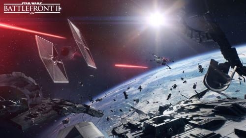 PS4 Star Wars Battlefront 2