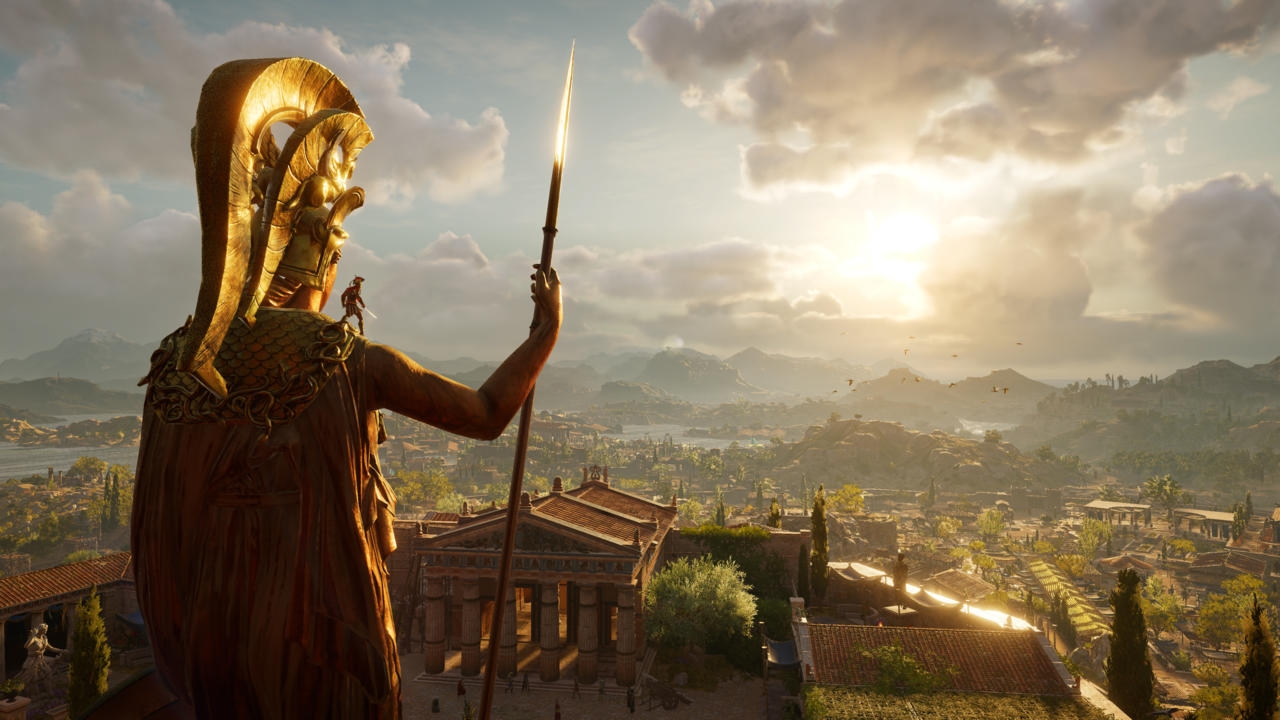 PS4 Assassin´s Creed Odyssey Omega Edition