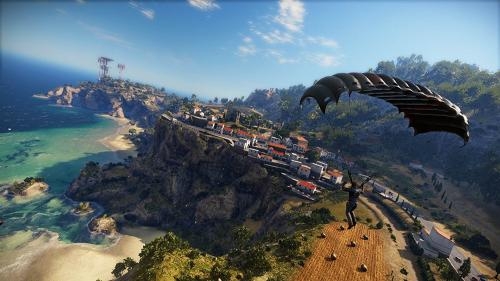 XBOXOne Just Cause 3 Gold Edition