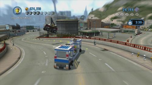 PS4 LEGO City Undercover