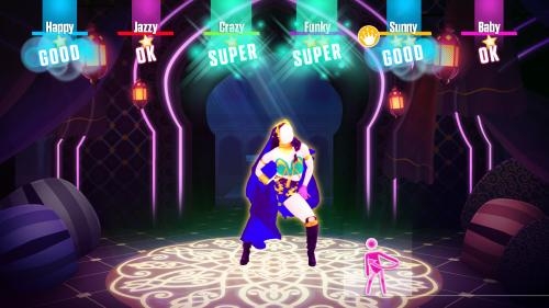 XBOXOne Just Dance 2018