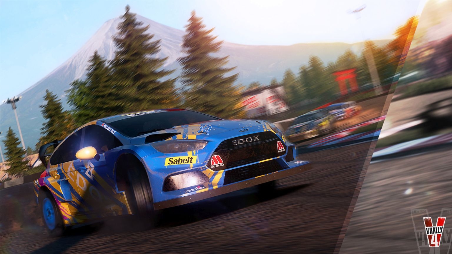 XBOXOne V-Rally 4