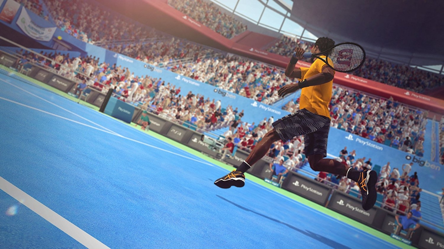 XBOXOne Tennis World Tour