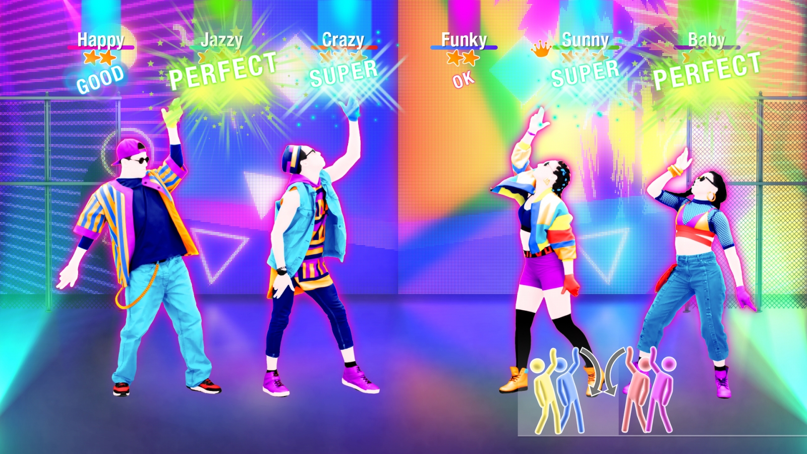 XBOXOne Just Dance 2019