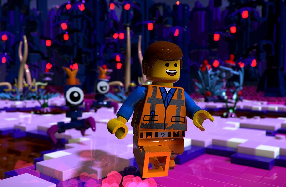 PS4 The Lego Movie 2 Videogame