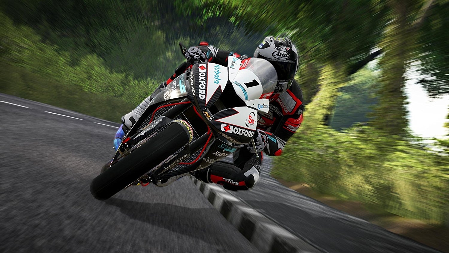 PS4 TT Isle of Man