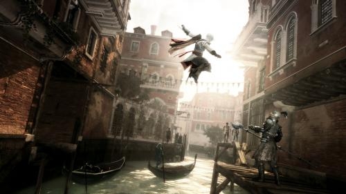 XBOX360 Assassin´s Creed 2