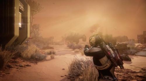 XBOXOne Mass Effect Andromeda