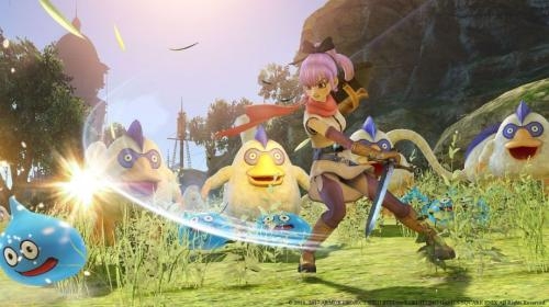 PS4 Dragon Quest Heroes 2