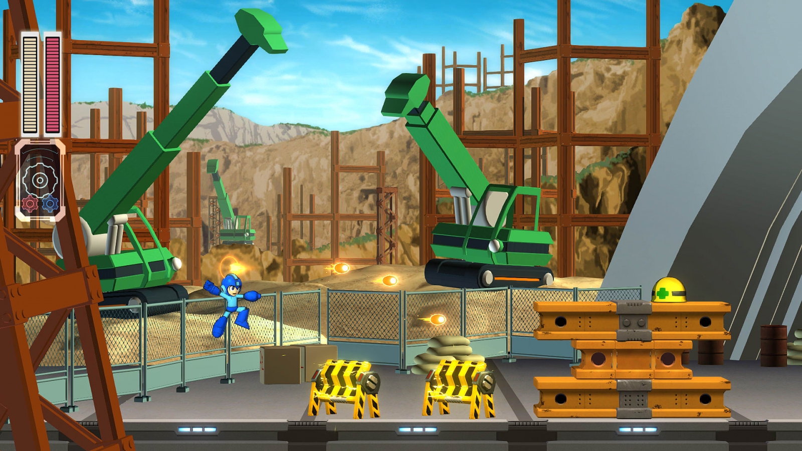 XBOXOne Mega Man 11