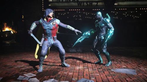 XBOXOne Injustice 2