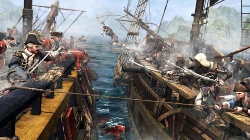 XBOXOne Assassin´s Creed 4 Black Flag