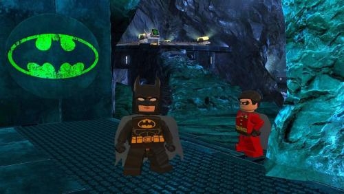 PS3 LEGO Batman 2 DC Super Heroes