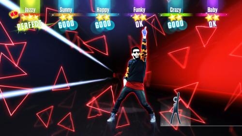 PS4 Just Dance 2016