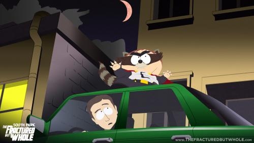 PS4 South Park: The Fractured But Whole