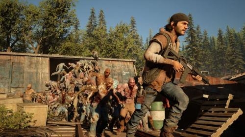 PS4 Days Gone