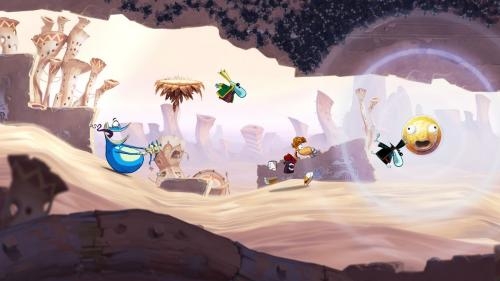 XBOX360 Rayman Origins