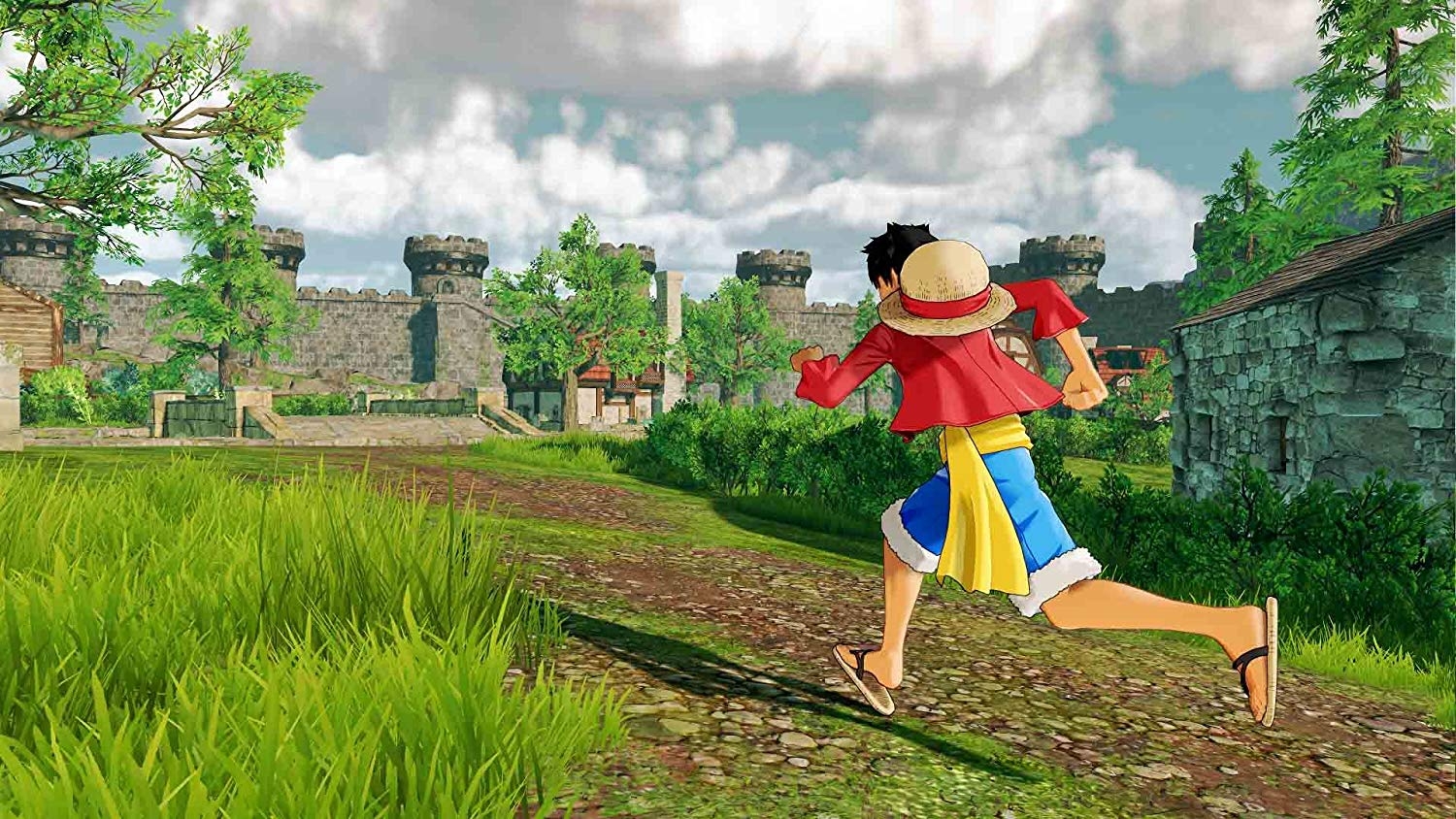 XBOXOne One Piece World Seeker