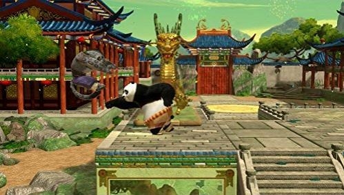 PS4 Kung Fu Panda: Showdown of Legendary Legends