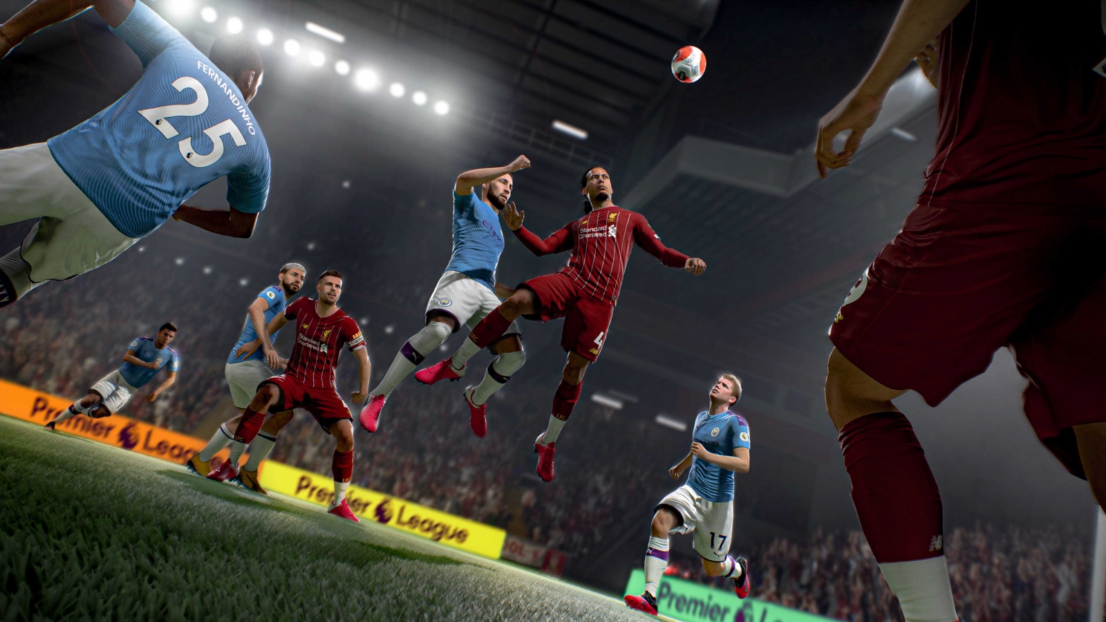 XBOXOne FIFA 21 Champions Edition