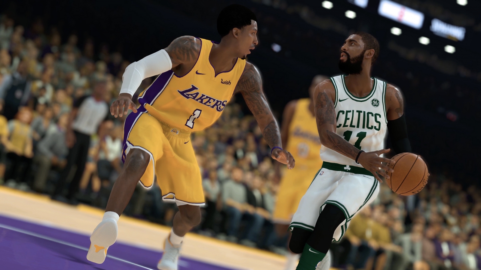 XBOXOne NBA 2K19