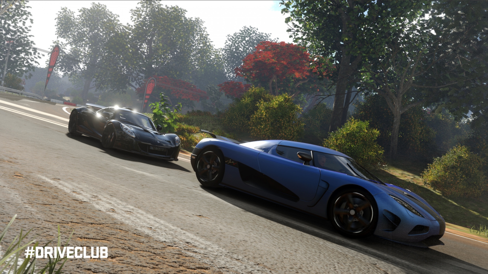 PS4 Driveclub