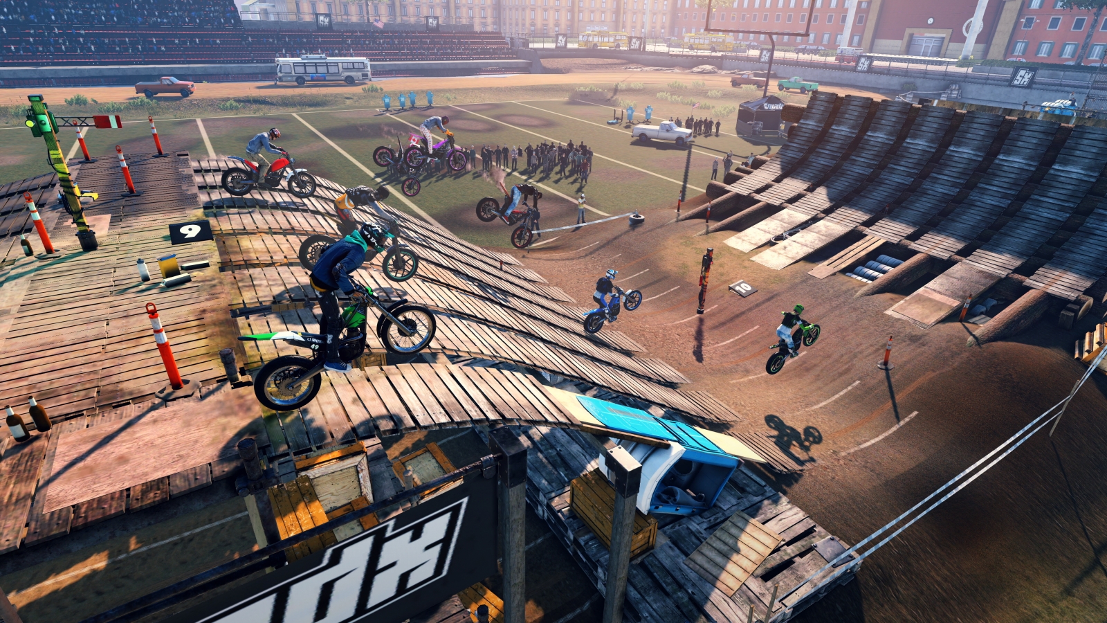 XBOXOne Trials Rising Gold Edition