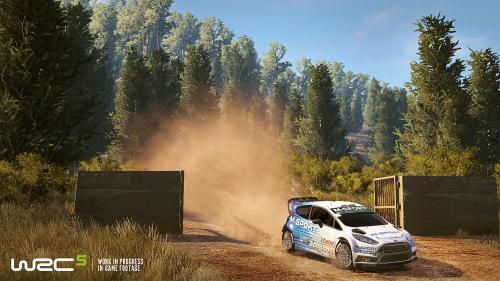 PS4 WRC 5