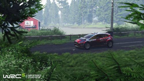 PS4 WRC 5