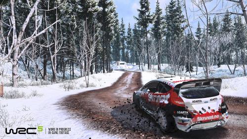 PS4 WRC 5