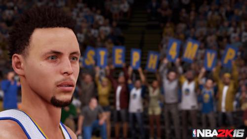 PS3 NBA 2K16