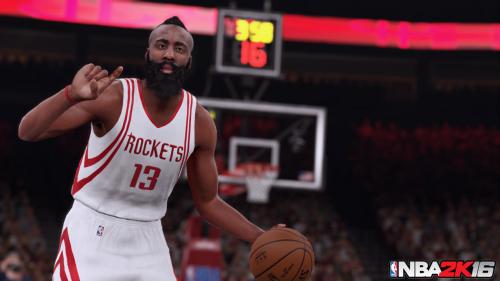 PS3 NBA 2K16