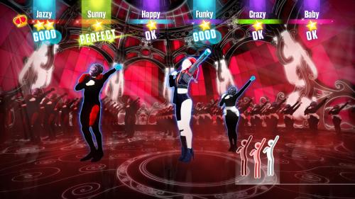 WiiU Just Dance 2016