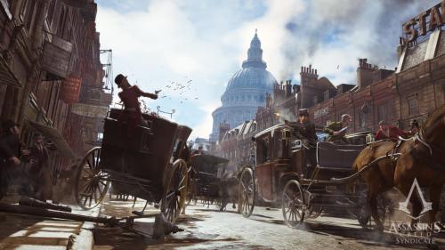 PS4 Assassin´s Creed Syndicate