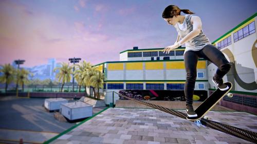 XBOXOne Tony Hawk Pro Skater 5