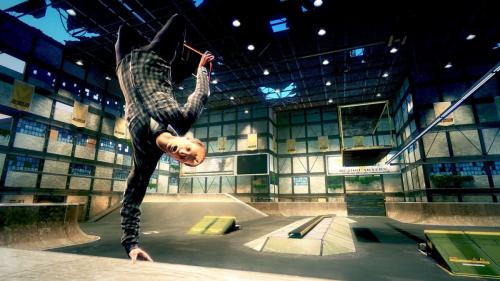 XBOXOne Tony Hawk Pro Skater 5