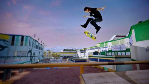 XBOXOne Tony Hawk Pro Skater 5