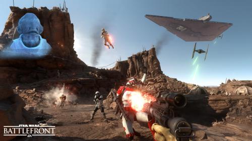 PS4 Star Wars: Battlefront