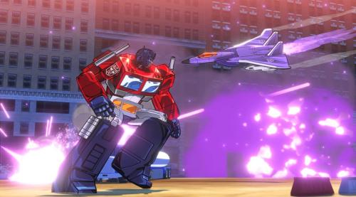 XBOXOne Transformers Devastation