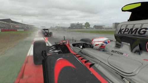 PS4 F1 2015