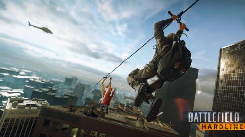 PS4 Battlefield: Hardline