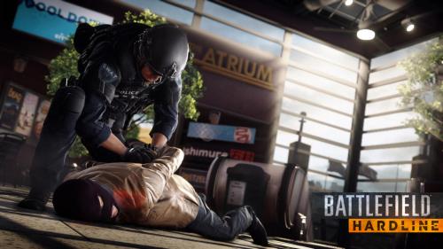 PS4 Battlefield: Hardline