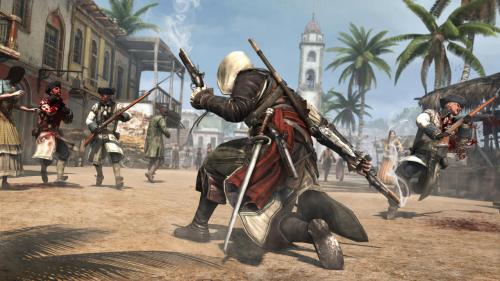 PS4 Assassin´s Creed 4 Black Flag