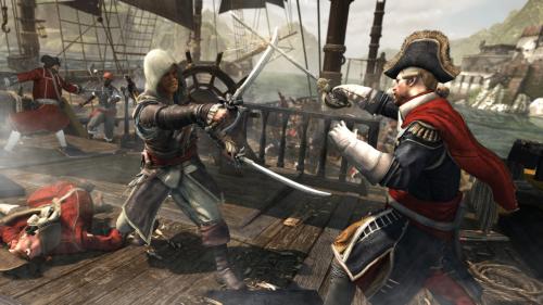 PS4 Assassin´s Creed 4 Black Flag