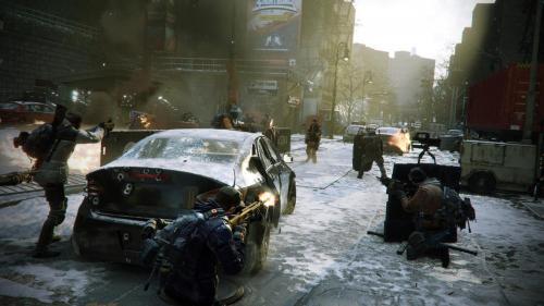 PS4 The Division