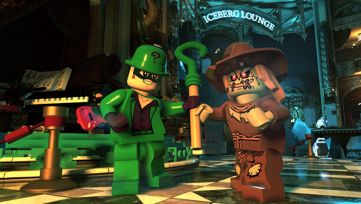 XBOXOne LEGO DC Super-Villains