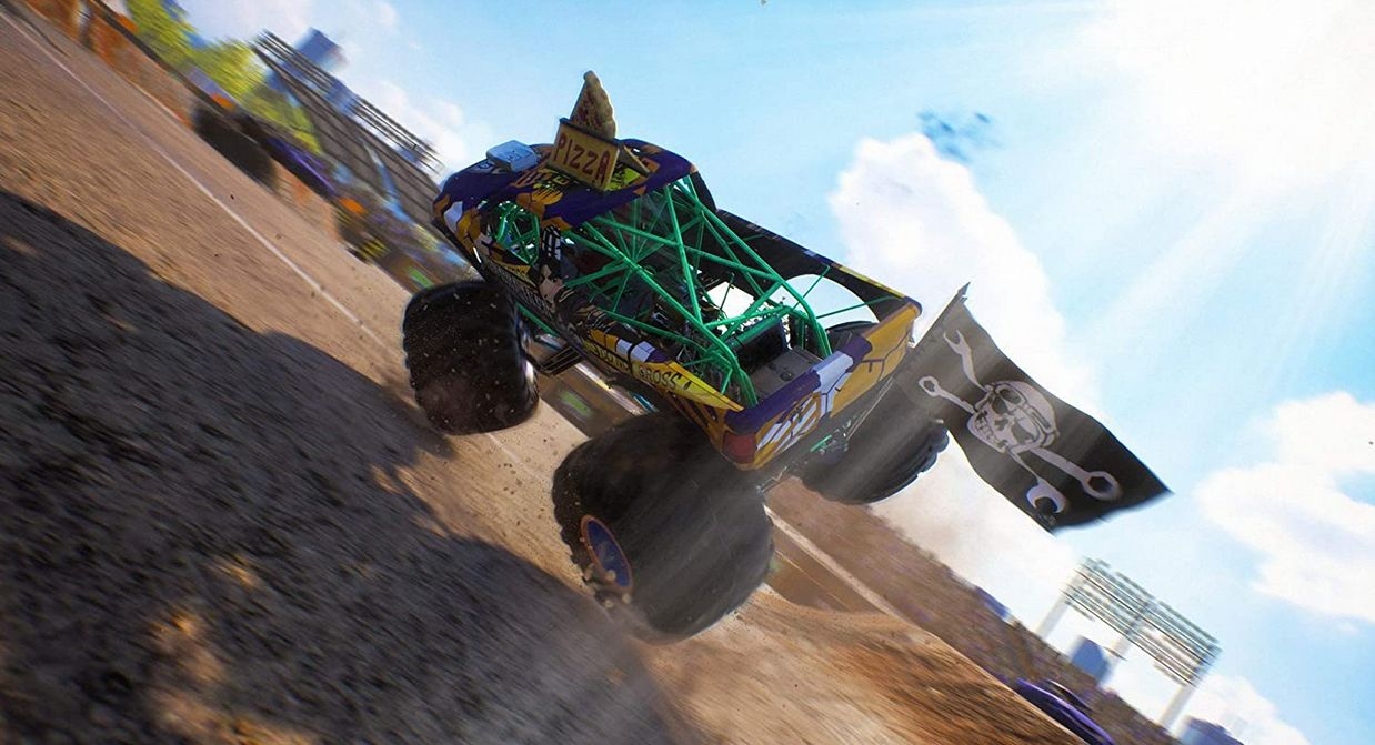 Switch Monster Truck Championship