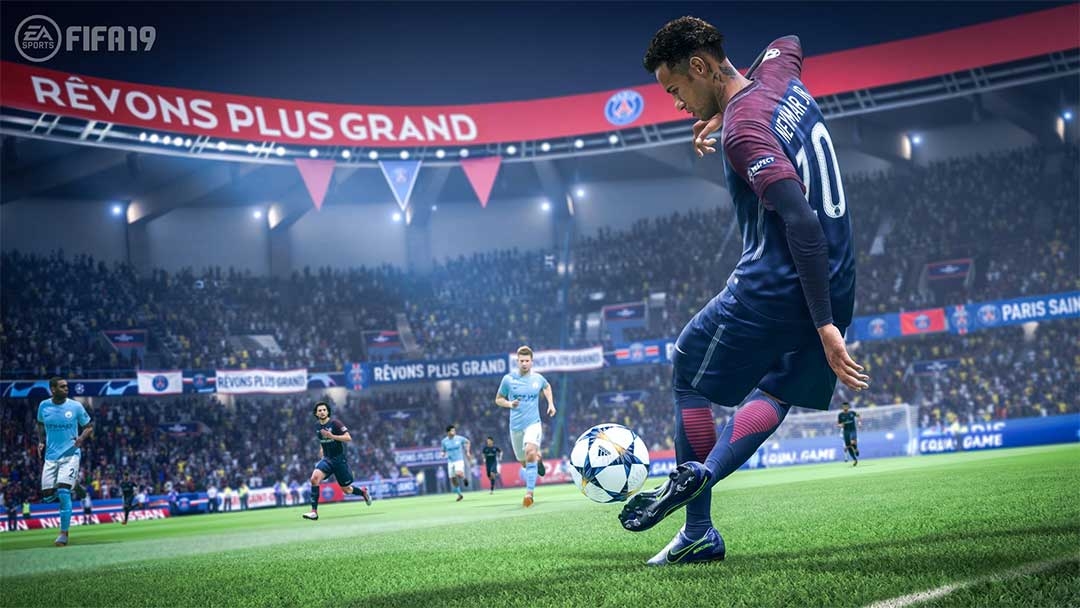 PS3 FIFA 19 Legacy Edition